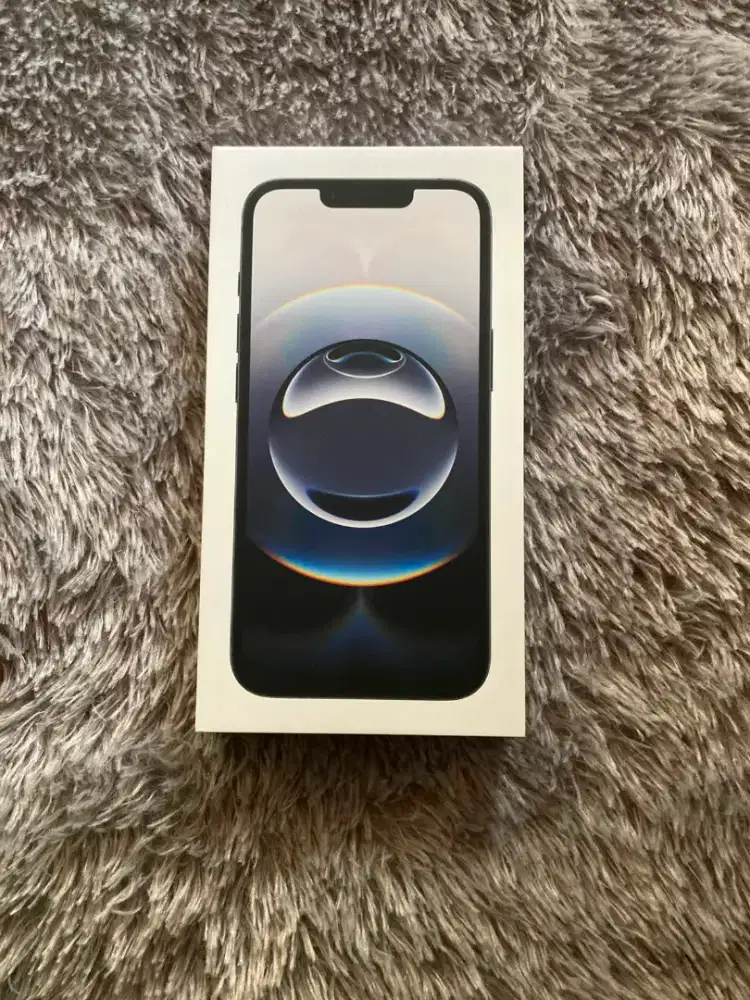 iPhone 16e 128Gb New Bnib Resmi