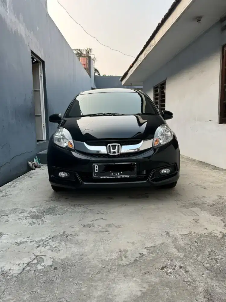 Honda Mobilio 1.5 E Autometic 2016
