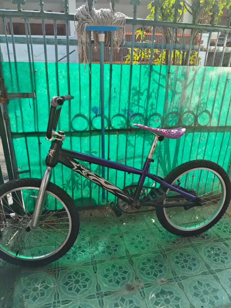 JUAL SEPEDA SECOND (NEGO)