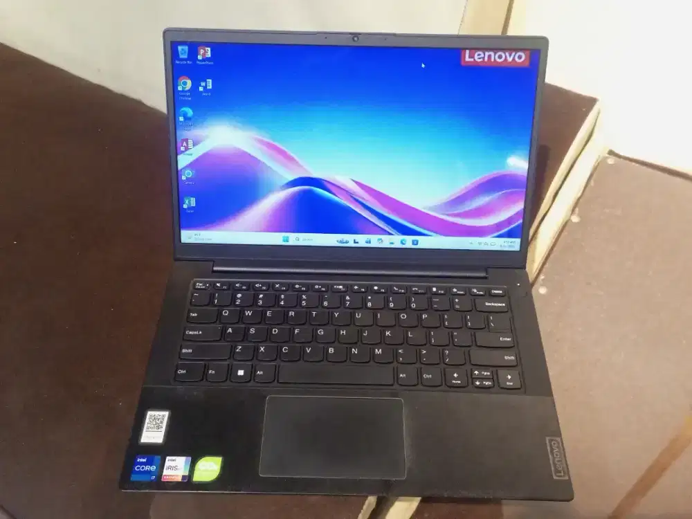 Laptop Lenovo 21CS001EID,Core i7 Gen 11,Ram 16/512 GB