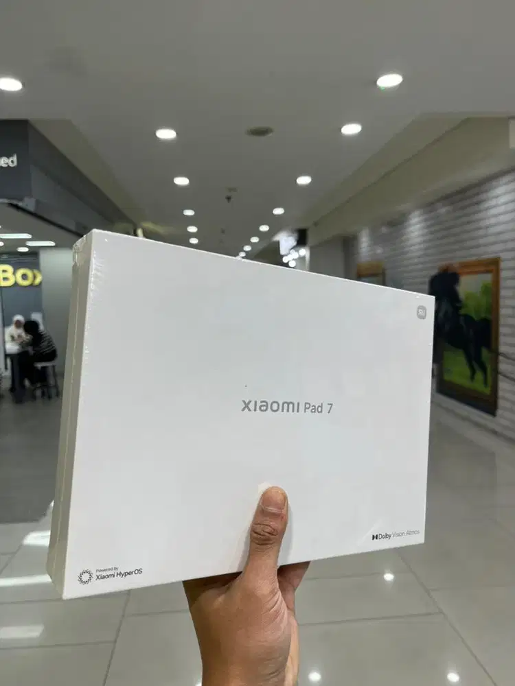 XIAOMI PAD 7 8/256 NEW SEGEL BOX