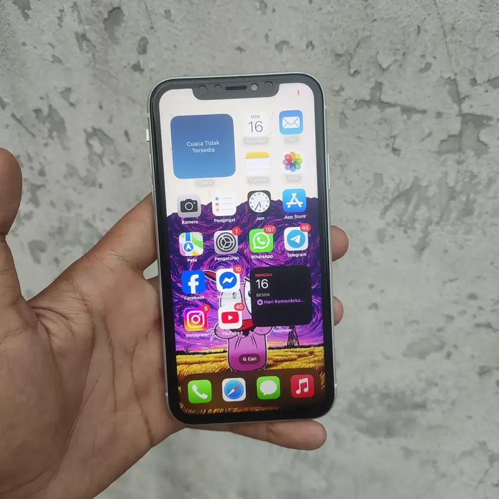iPhone XR 128GB Inter