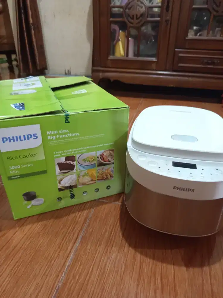 Rice Cooker Philips 3000 Series mini