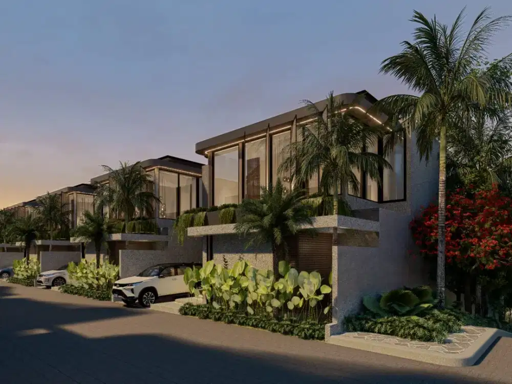 Vila Kana Hills 3 bedrooms Ungasan