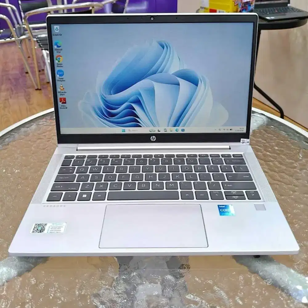 Hp Probook 430 g8 Core i5 gen 11 ram 8GB ssd 256Gb