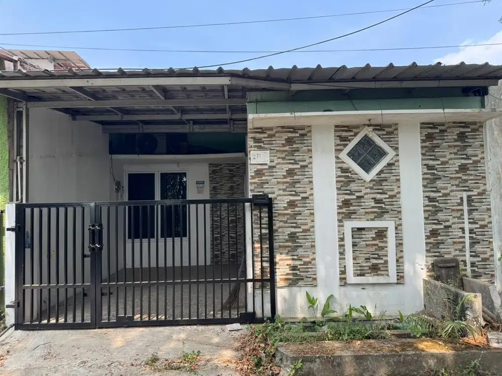 Panjibuwono city cluster brawijaya babelan bekasi
