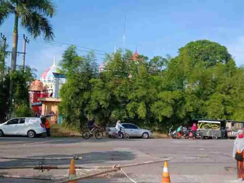 Tanah Kavling Dalam Cluster Elite Grand Depok City (GDC), Dekat Kampus JGU