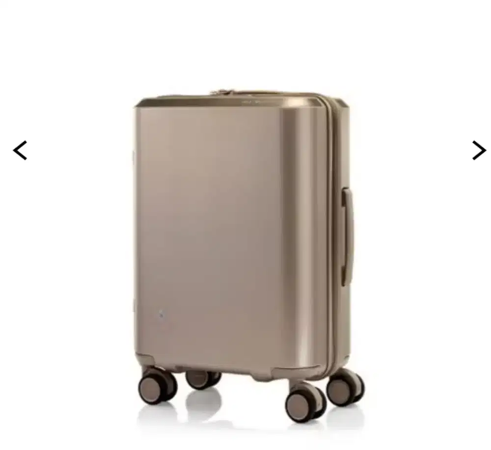 KOPER SAMSONITE EVOA Z SPINNER 20 IVORY GOLD