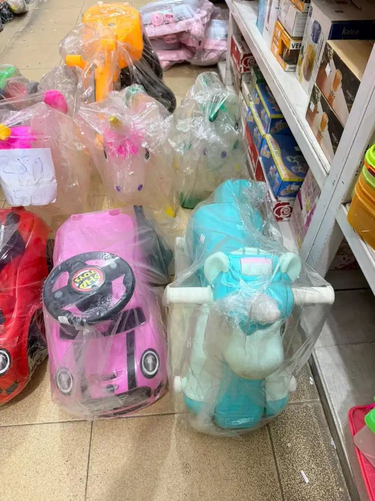 SALE MAINAN ANAK DISCON 40-50%  STOCK TERBATAS