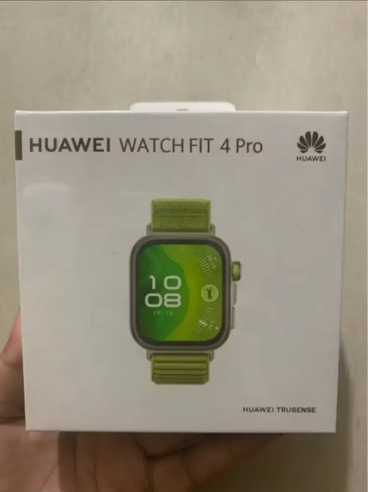[NEW/SEGEL] Huawei Watch FIT 4 Pro & Huawei Watch FIT 5 - Original Fre