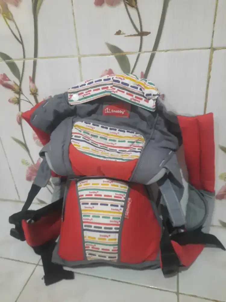 GENDONGAN BAYI SNOBBY