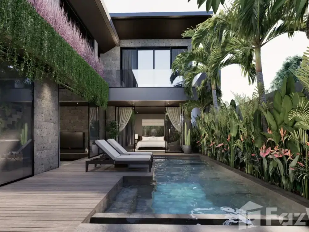 3 Bedroom Villa for sale at The Sanctuary Ubud