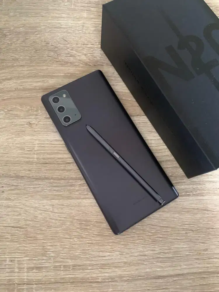 Samsung note 20 8/256 sein