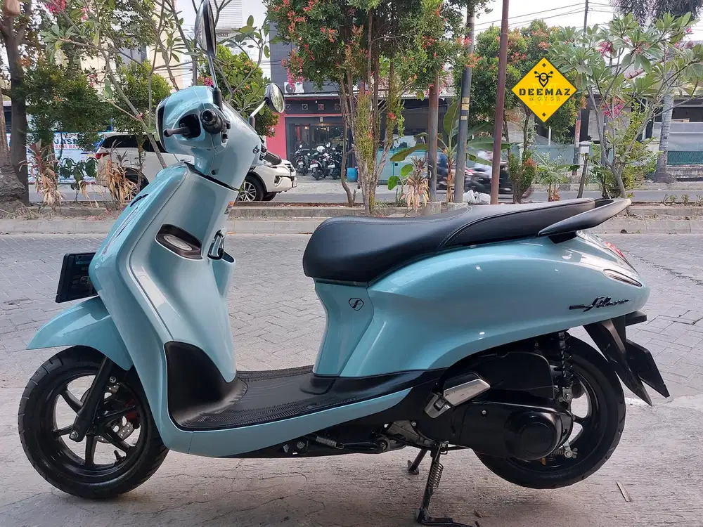 (DP 700 Rb)‼️ Grand Filano Neo Biru 2025 Cash, Kredit & Tukar Tambah