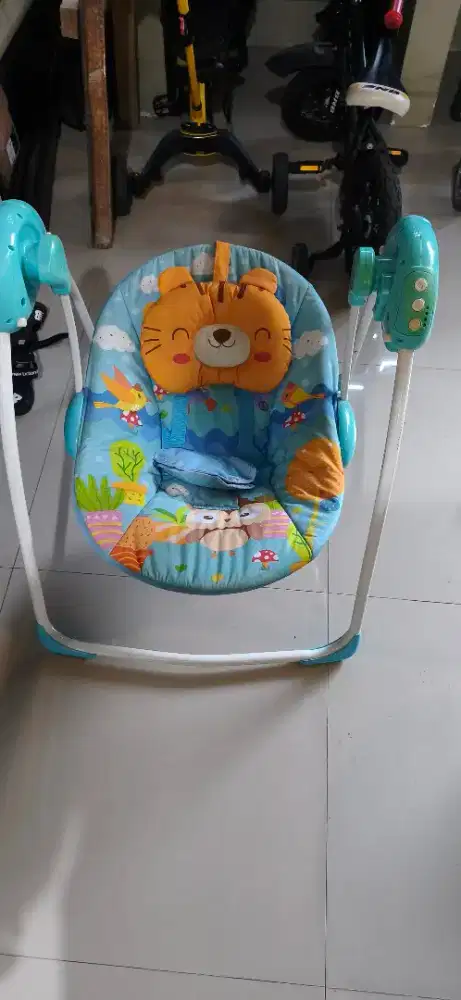 Tempat ayunan SugarBaby