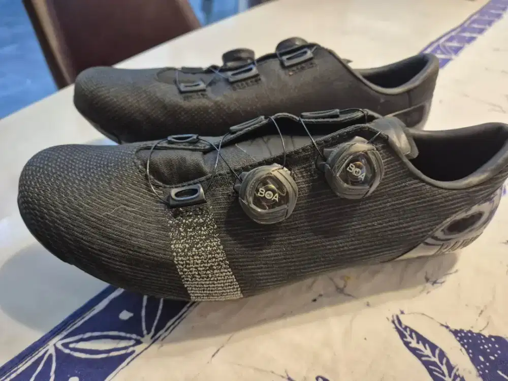 Rapha Pro Team sepatu sepeda