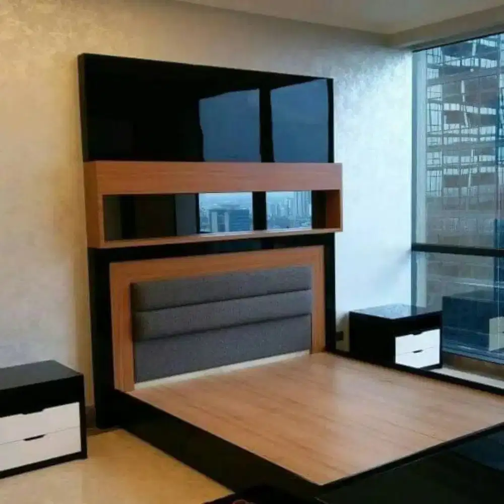 Tukang kayu hpl furniture