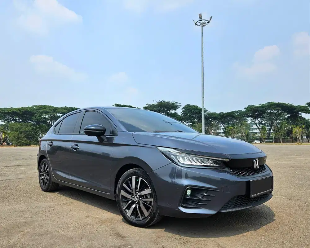 Honda City Hatchback 1.5 RS CVT 2022
