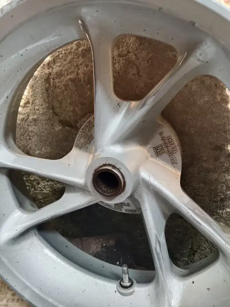 Velg belakang Nmax old ori