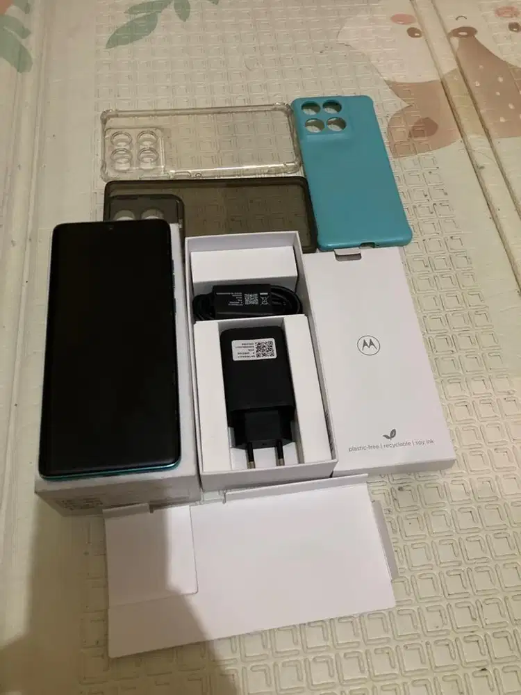 Motorola Edge 60 Fusion