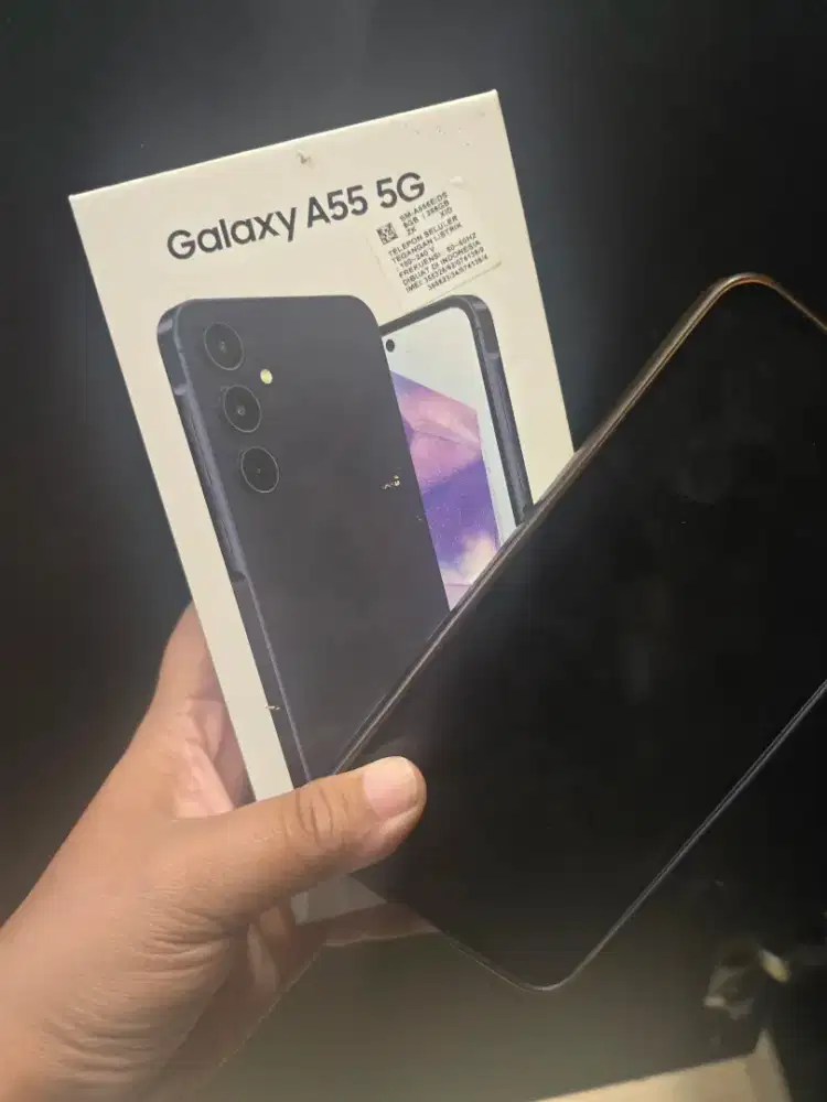 Samsung a55 8/256