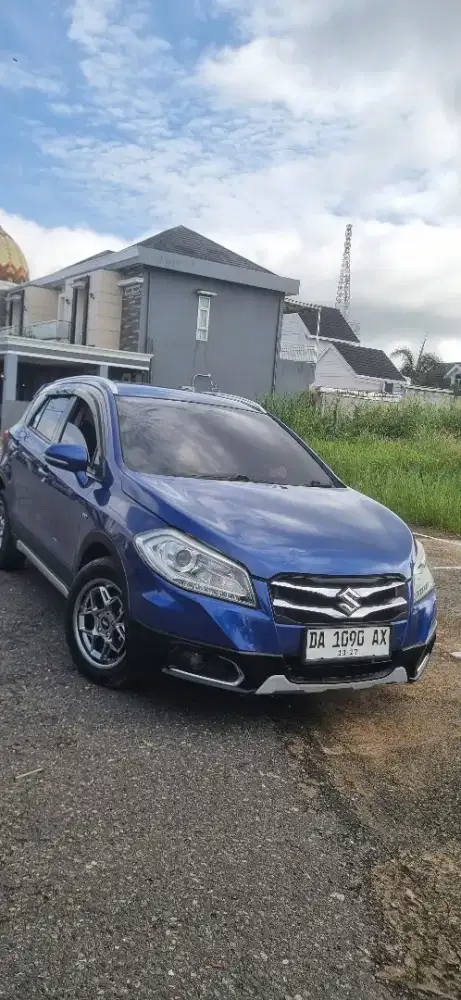 S-CROOS SX4 1.5 matic 2017