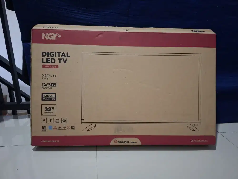 tv merek nagoya company