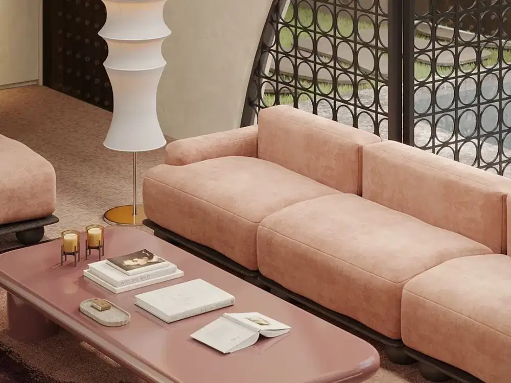 2 Bedroom Villa for sale at Origins @Nuanu by Baza Development