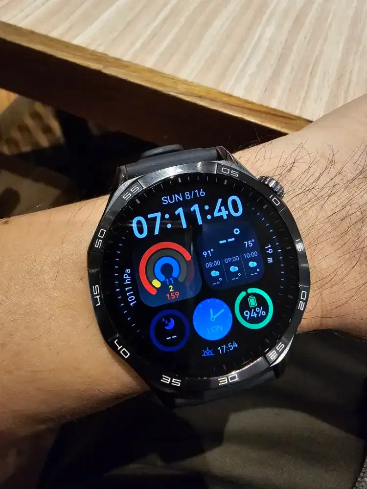 Huawei GT5 fullset