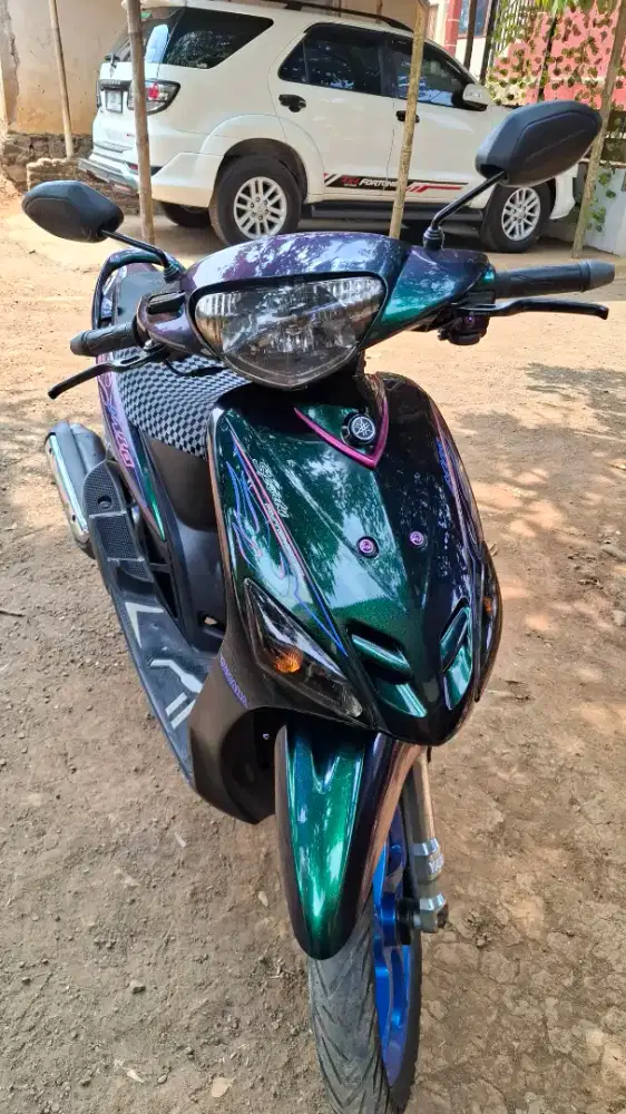 Yamaha Mio sporty