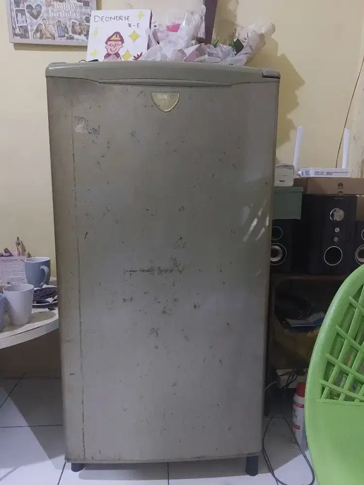 Lemari Es 1 Pintu