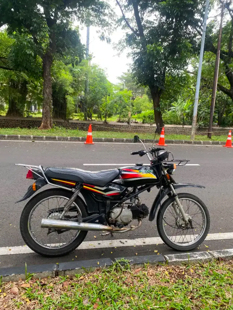 Honda win 100 2004
