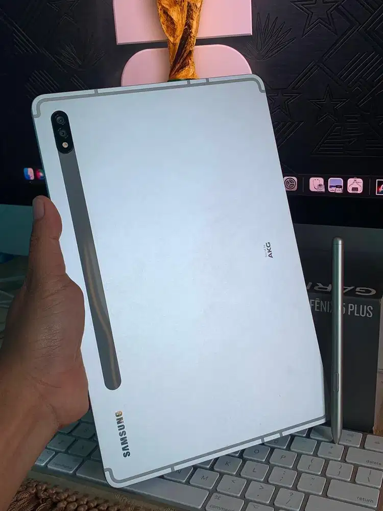 Samsung tab S7 LTE 6/128