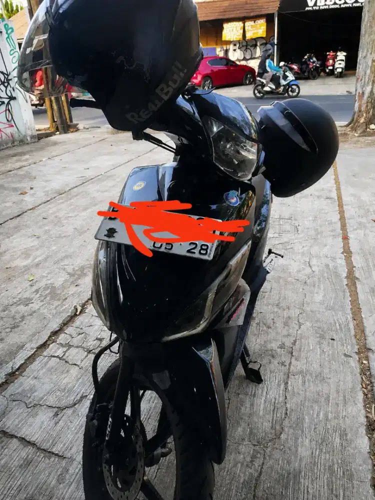 Jual Yamaha Mio J