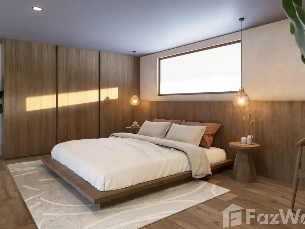 1 Bedroom Apartment for sale at Anjuna Lofts and Shop