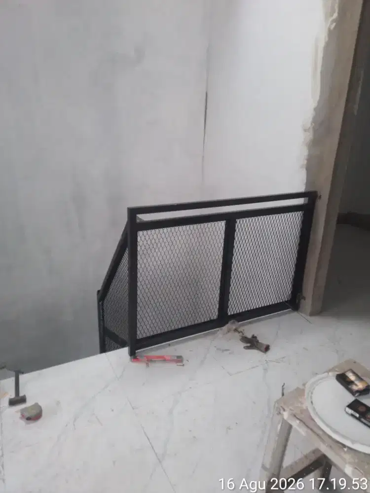 Reling balkon murah