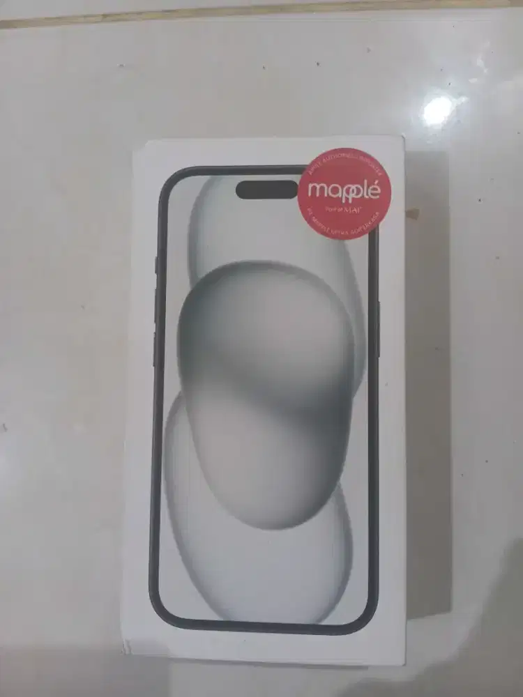 IPHONE 15 - 128 (BLACK) DIGIMAP