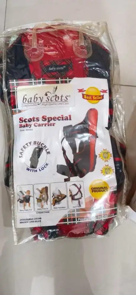 Baby carrier baru