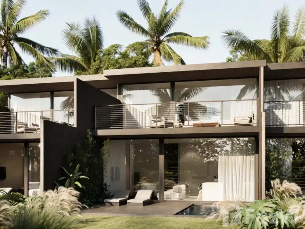 2 Bedroom Villa for sale at Feeels Dreamland