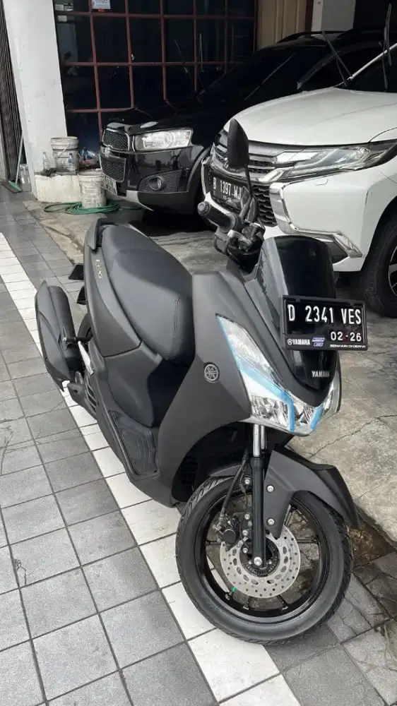 Dijual yamaha lexi 2020