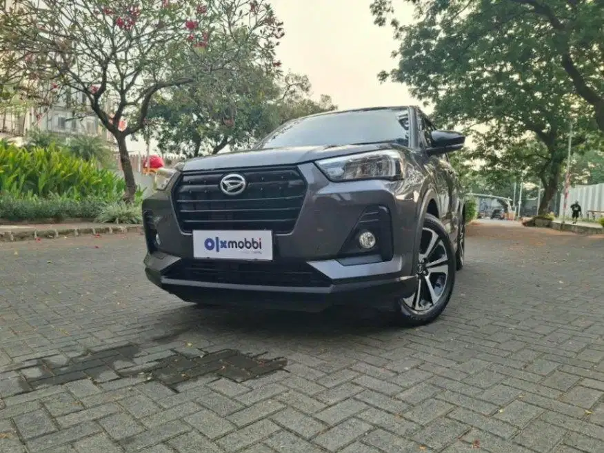 [TDP 5%] Daihatsu Rocky 2024 DOY