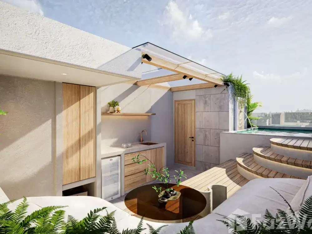 1 Bedroom Apartment for sale at Element Residence