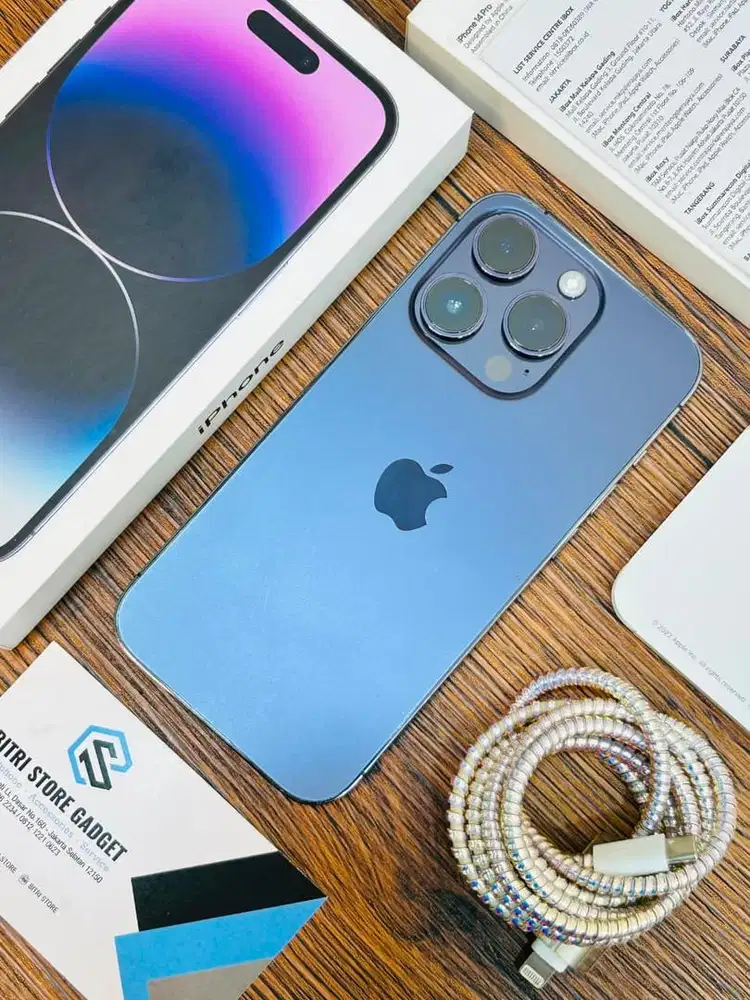 iPHONE 14PRO 256GB PURPLE | iBOX