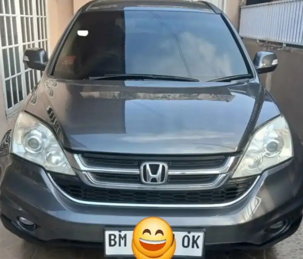 Honda Crv 2.0 cc Matic Th 2011