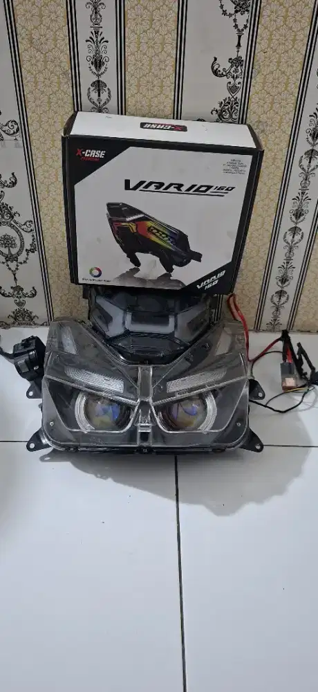 biled aes dpn blkng vario 160