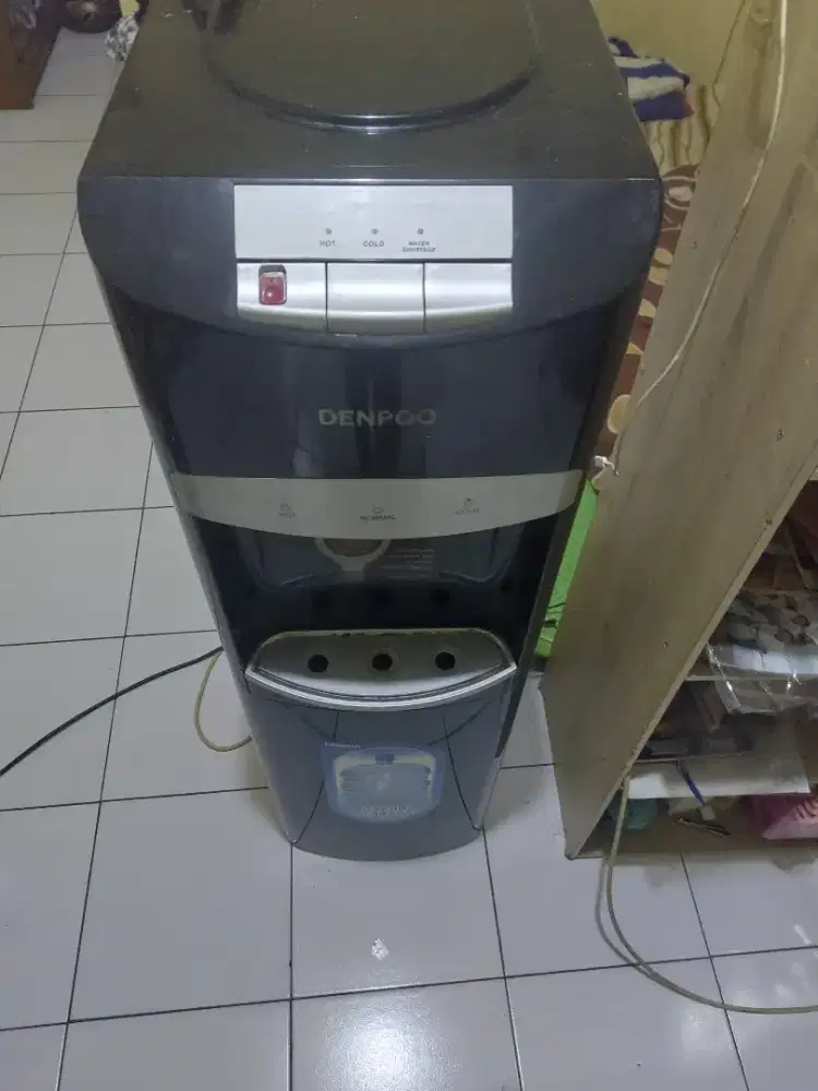 Dispenser Galon Bawah Denpoo Seri DDB29