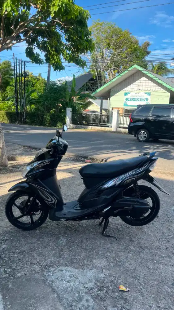 Mio soul 2008 Bl 4545 zn cantik