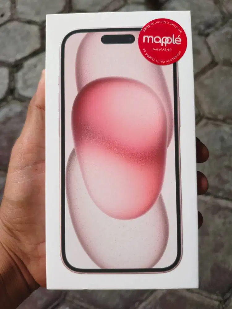 iPhone 15 128gb Segel Digimap
