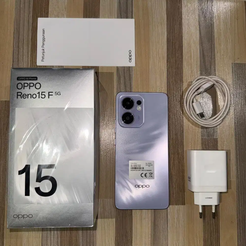 Oppo reno 13F 8/256 fullset