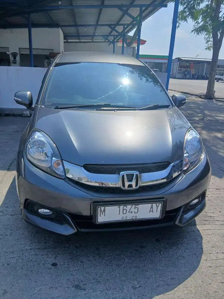 HONDA MOBILIO E MANUAL ISTIMEWA